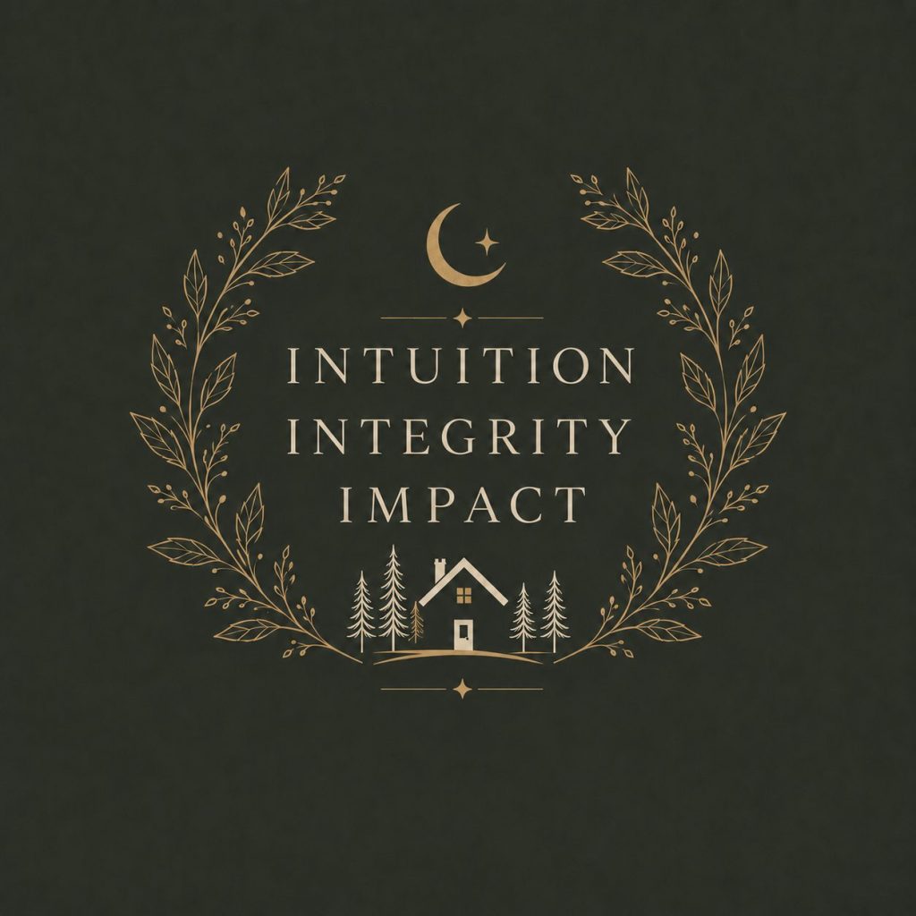 Real Estate Logo_Intuition Integrity Impact